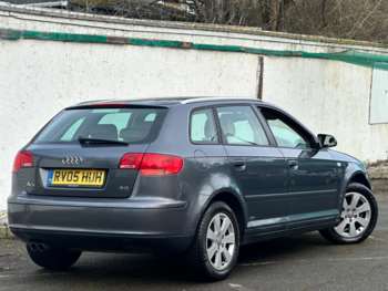 Used Audi A3 2005 for sale - 74371871: Photo