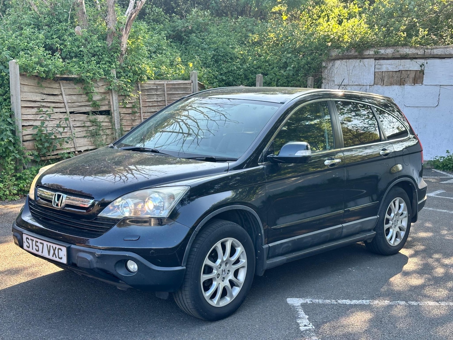 Used Honda CR-V 2008 for sale - 77120554: Photo 10