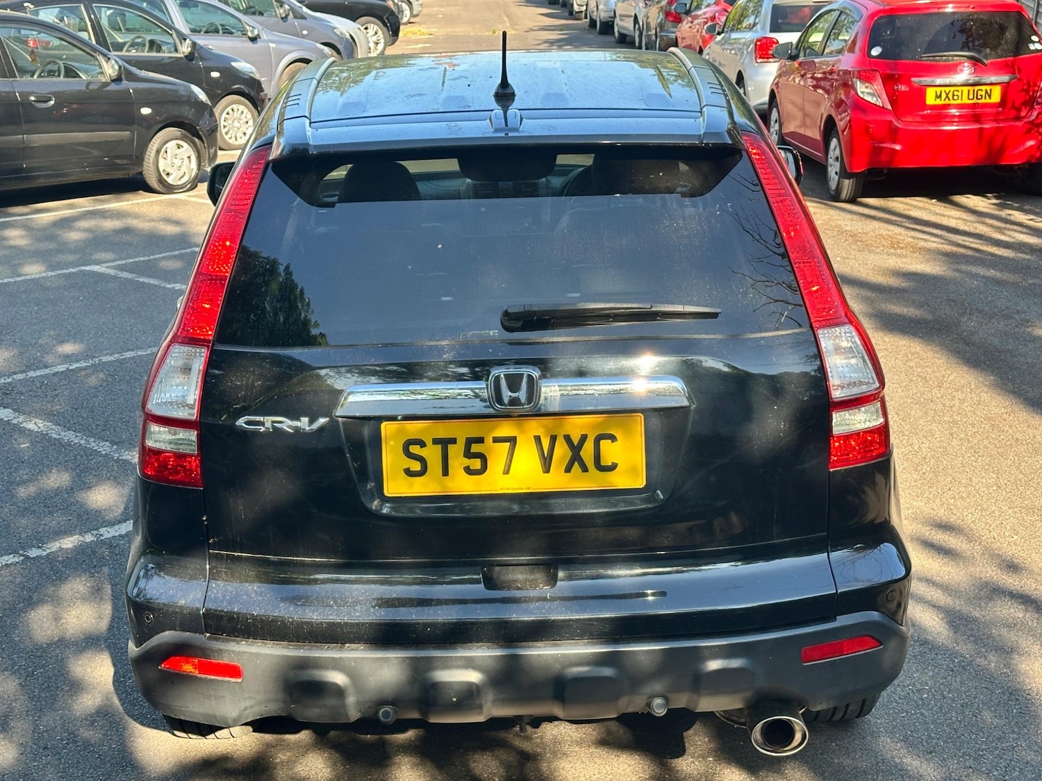 Used Honda CR-V 2008 for sale - 77120554: Photo 13