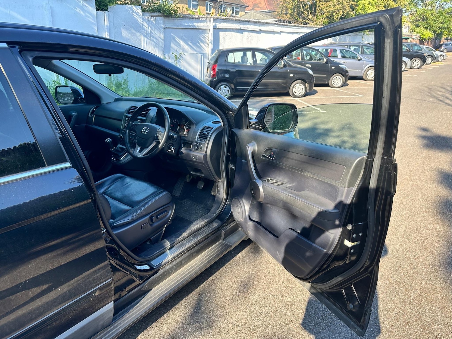 Used Honda CR-V 2008 for sale - 77120554: Photo 17