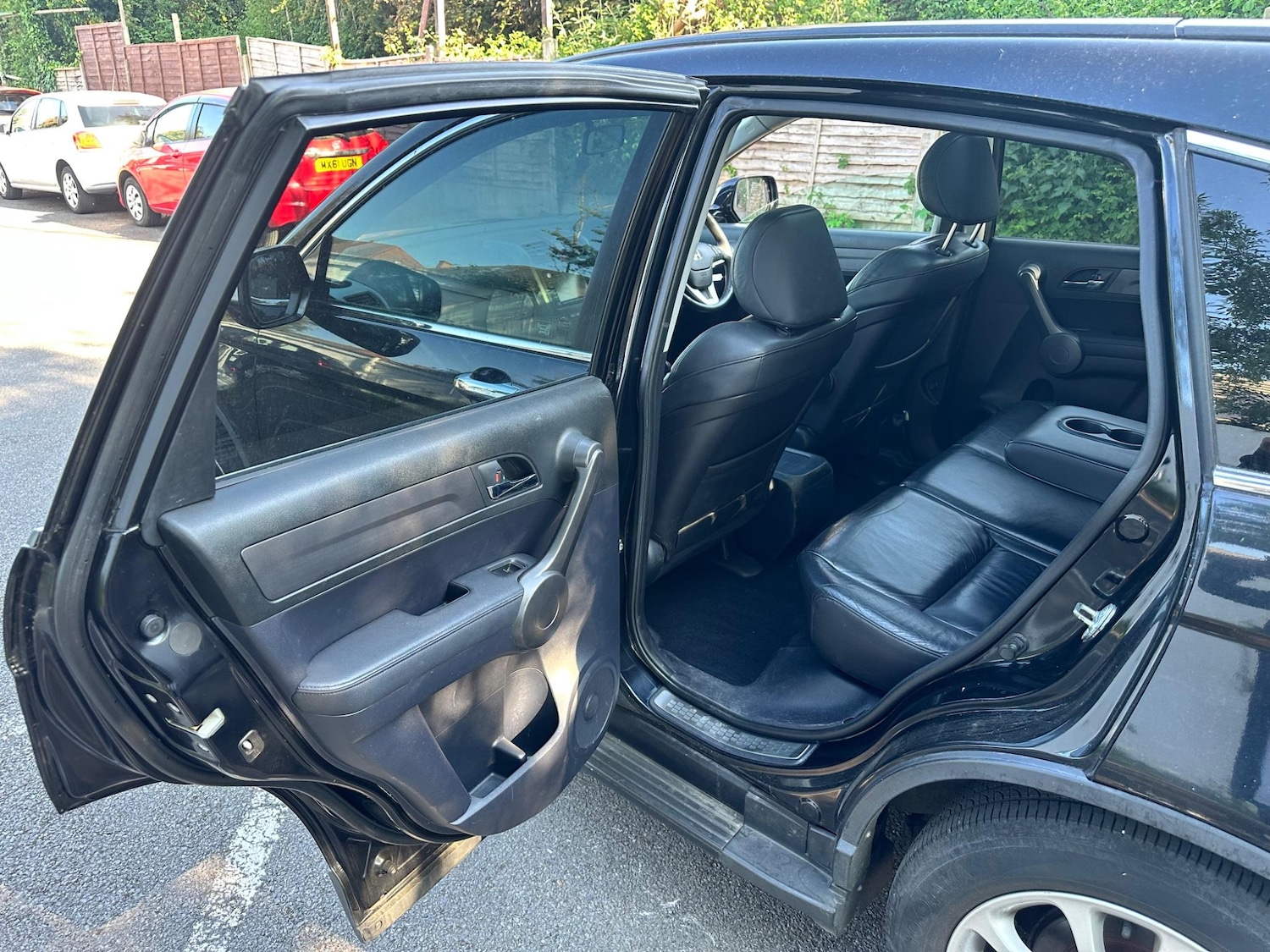 Used Honda CR-V 2008 for sale - 77120554: Photo 25