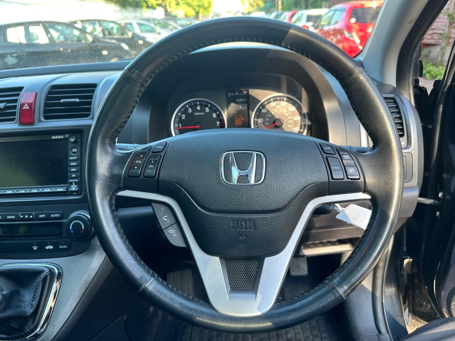 Used Honda CR-V 2008 for sale - 77120554: Photo 35