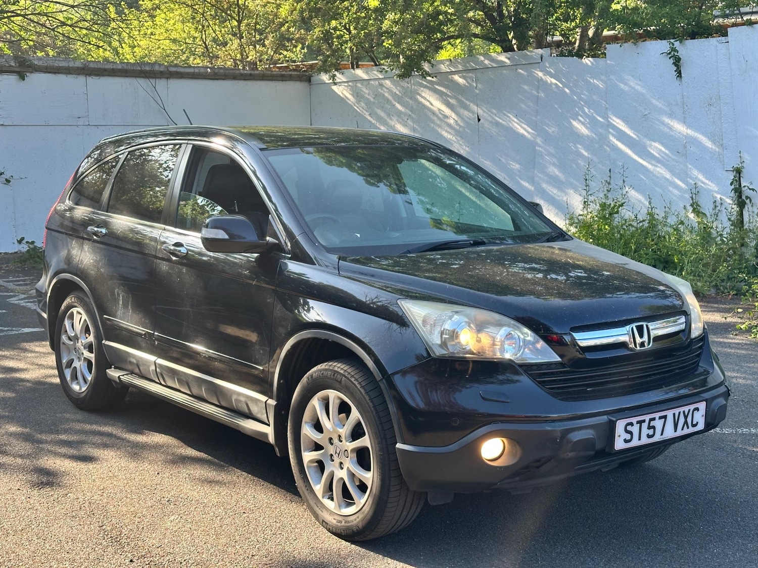 Used Honda CR-V 2008 for sale - 77120554: Photo 4