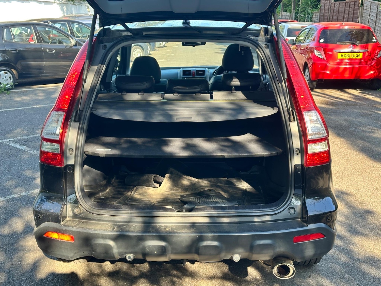 Used Honda CR-V 2008 for sale - 77120554: Photo 5