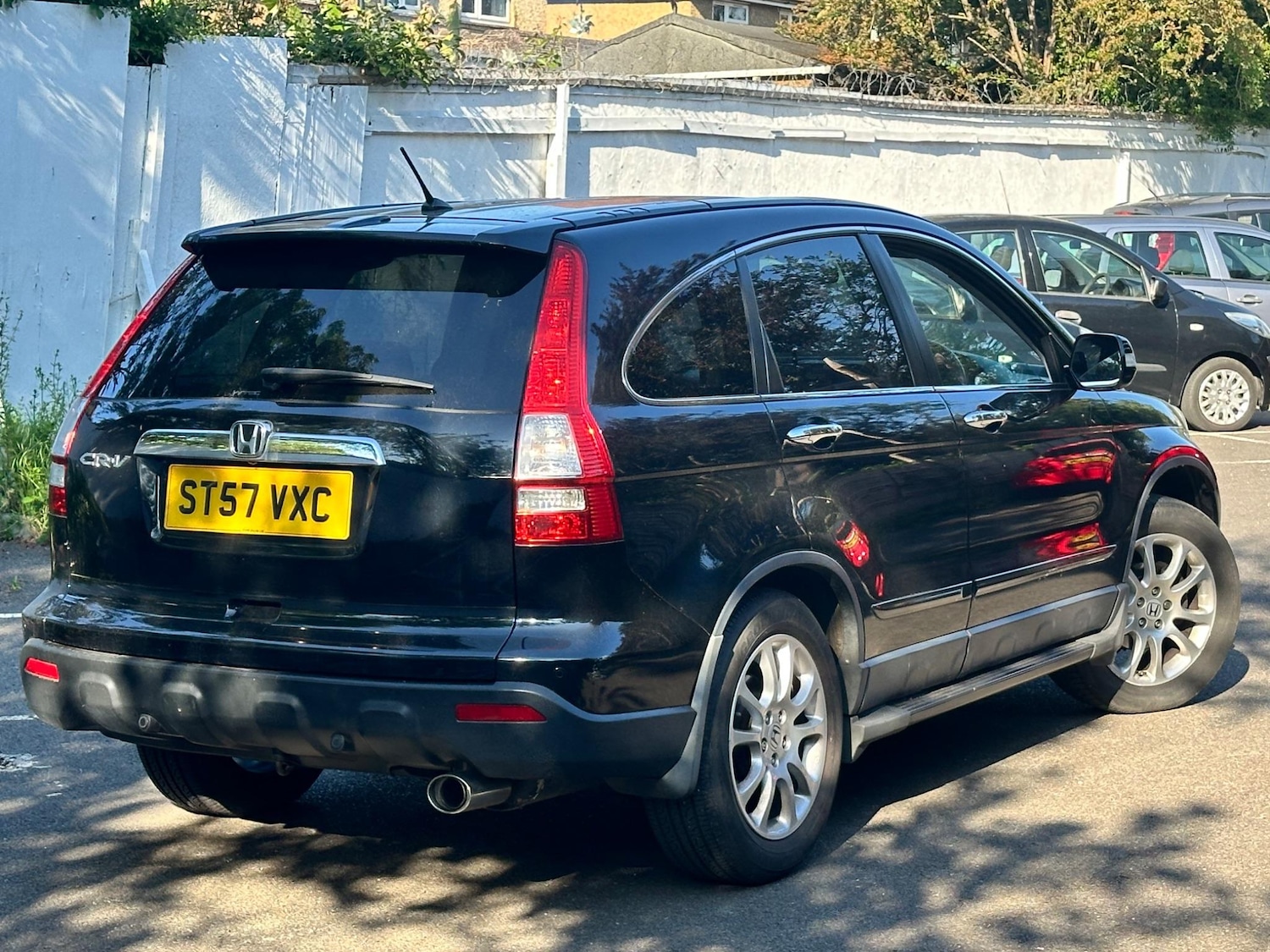 Used Honda CR-V 2008 for sale - 77120554: Photo 6