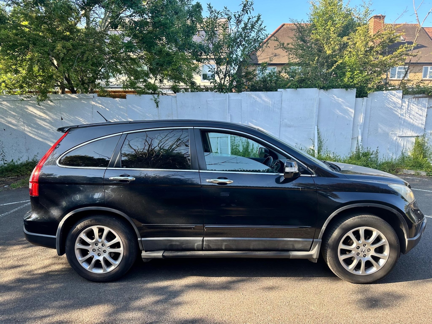 Used Honda CR-V 2008 for sale - 77120554: Photo 7