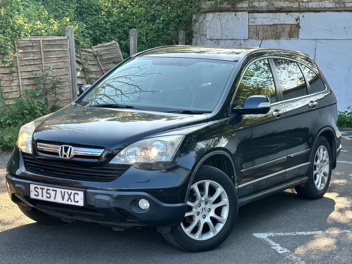 Used Honda CR-V 2008 for sale - 77120554: Photo 8