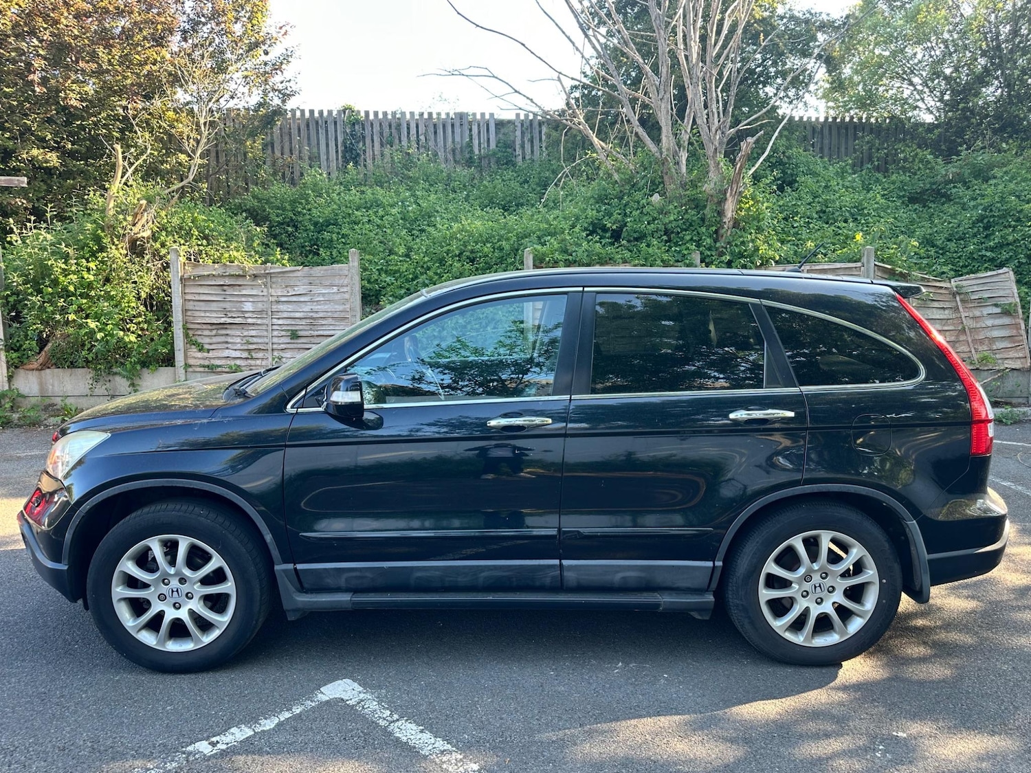 Used Honda CR-V 2008 for sale - 77120554: Photo 9