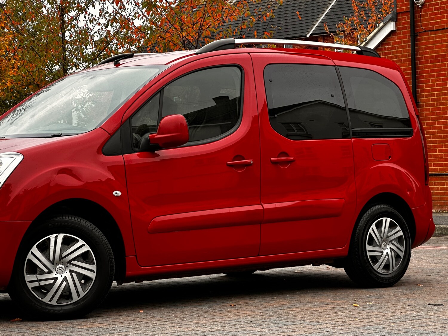 Used Citroen Berlingo Multispace 2017 for sale - 77335671: Photo 11