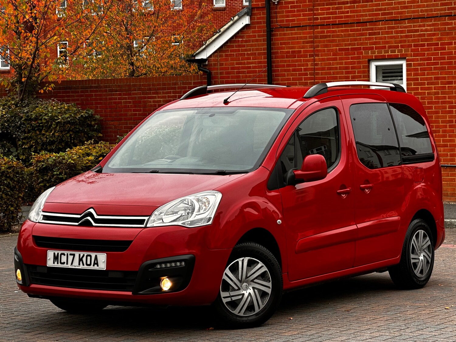 Used Citroen Berlingo Multispace 2017 for sale - 77335671: Photo 12