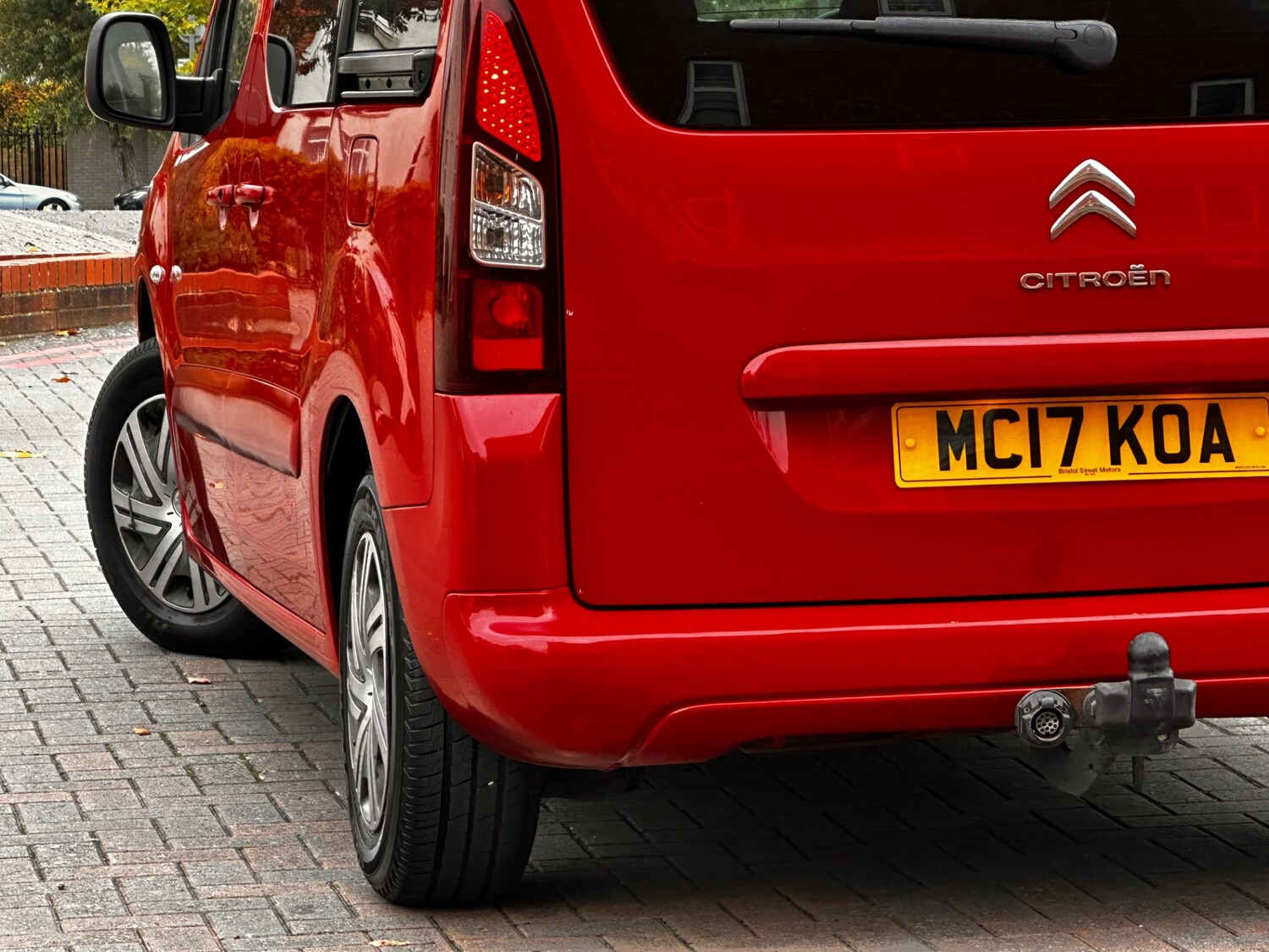 Used Citroen Berlingo Multispace 2017 for sale - 77335671: Photo 15