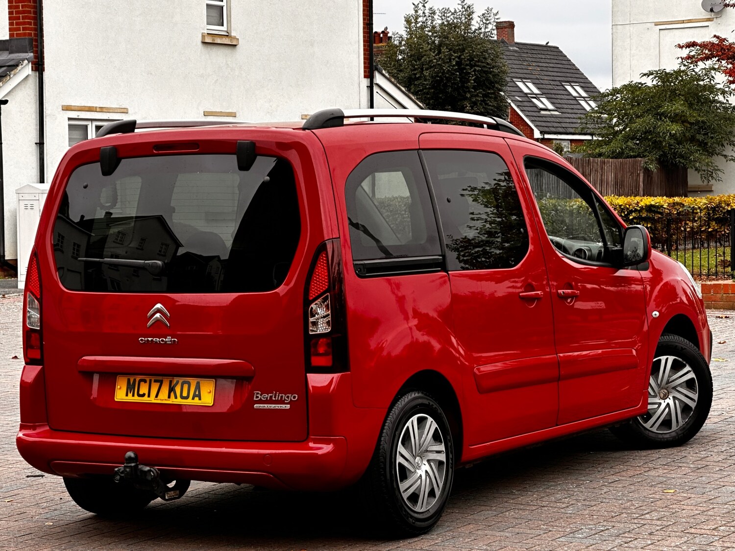 Used Citroen Berlingo Multispace 2017 for sale - 77335671: Photo 17