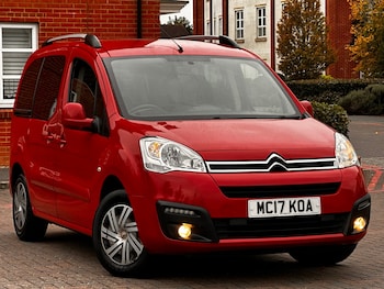 Used Citroen Berlingo Multispace 2017 for sale - 77335671: Photo