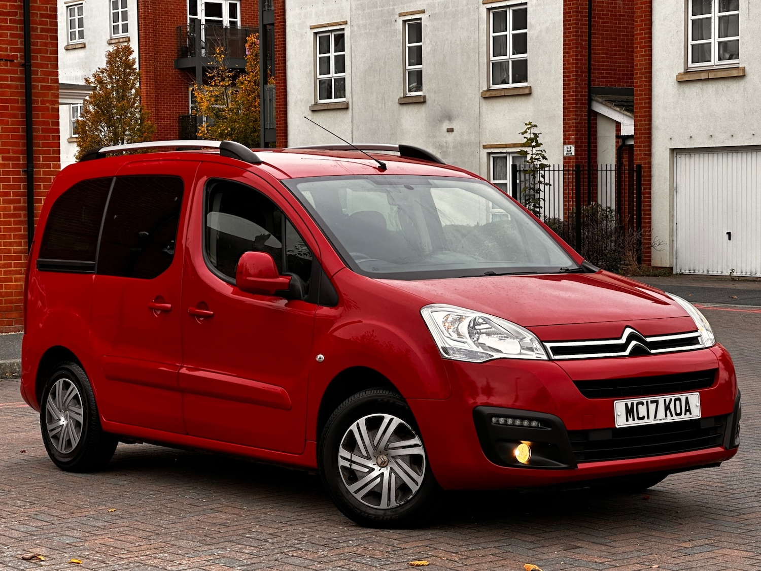 Used Citroen Berlingo Multispace 2017 for sale - 77335671: Photo 2