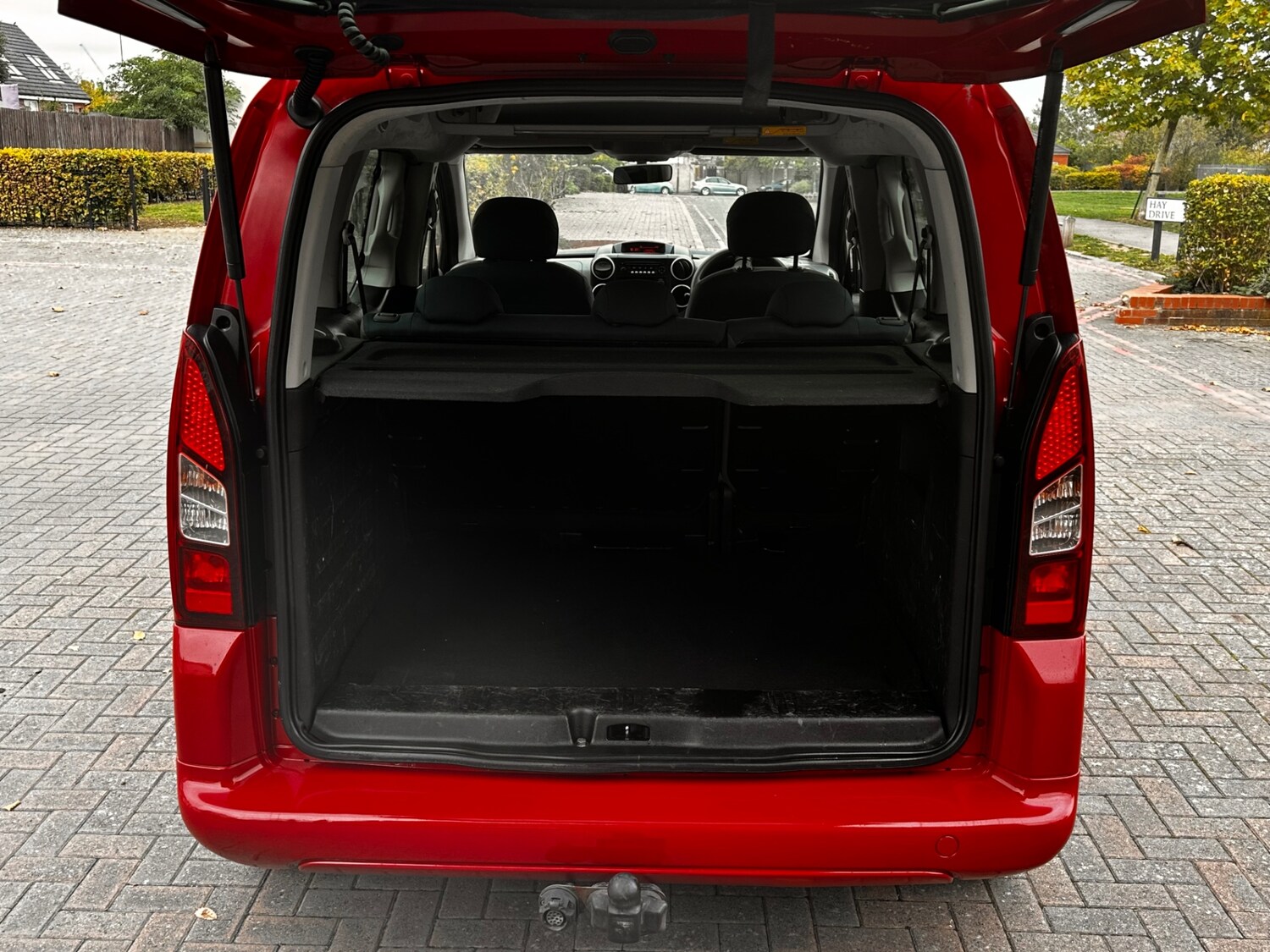 Used Citroen Berlingo Multispace 2017 for sale - 77335671: Photo 23