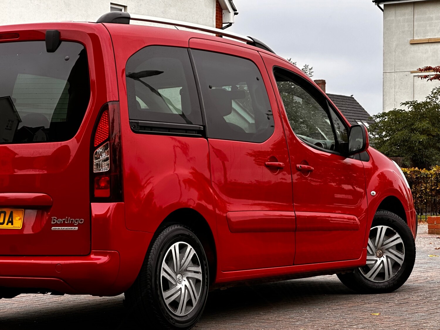 Used Citroen Berlingo Multispace 2017 for sale - 77335671: Photo 26