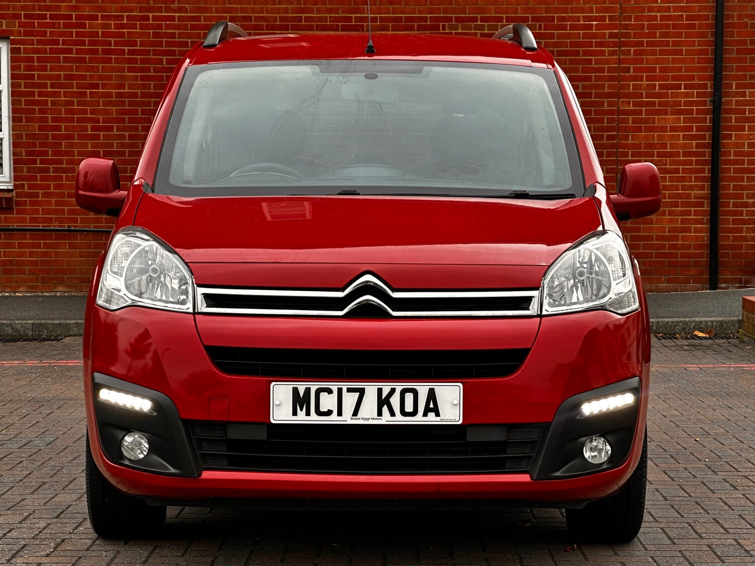 Used Citroen Berlingo Multispace 2017 for sale - 77335671: Photo 27