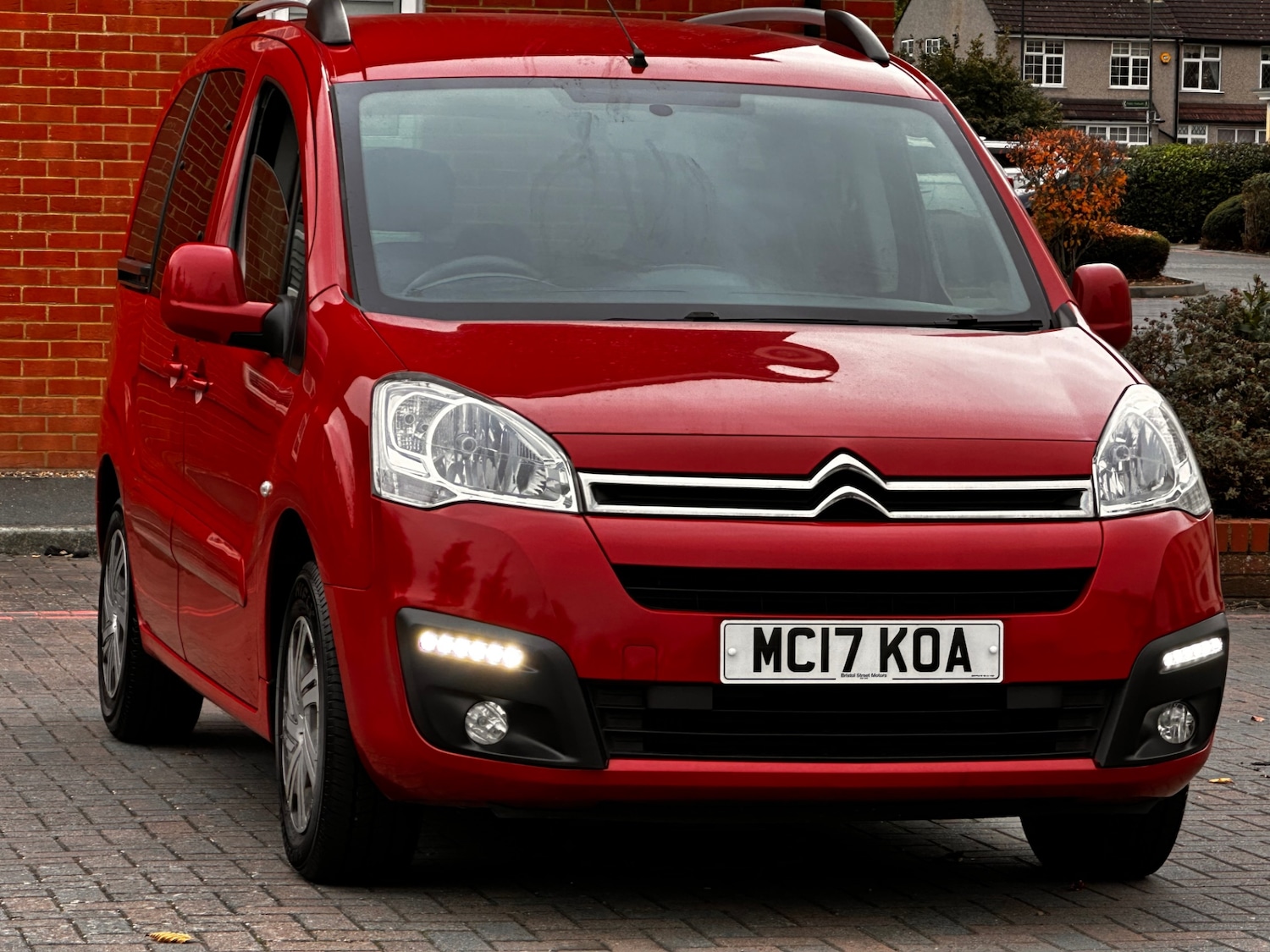 Used Citroen Berlingo Multispace 2017 for sale - 77335671: Photo 28