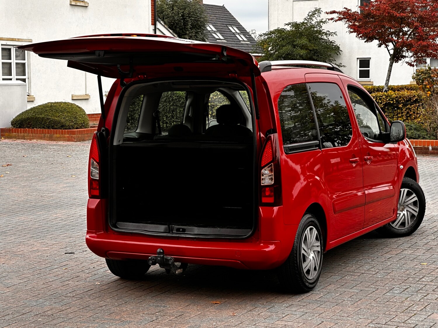 Used Citroen Berlingo Multispace 2017 for sale - 77335671: Photo 31