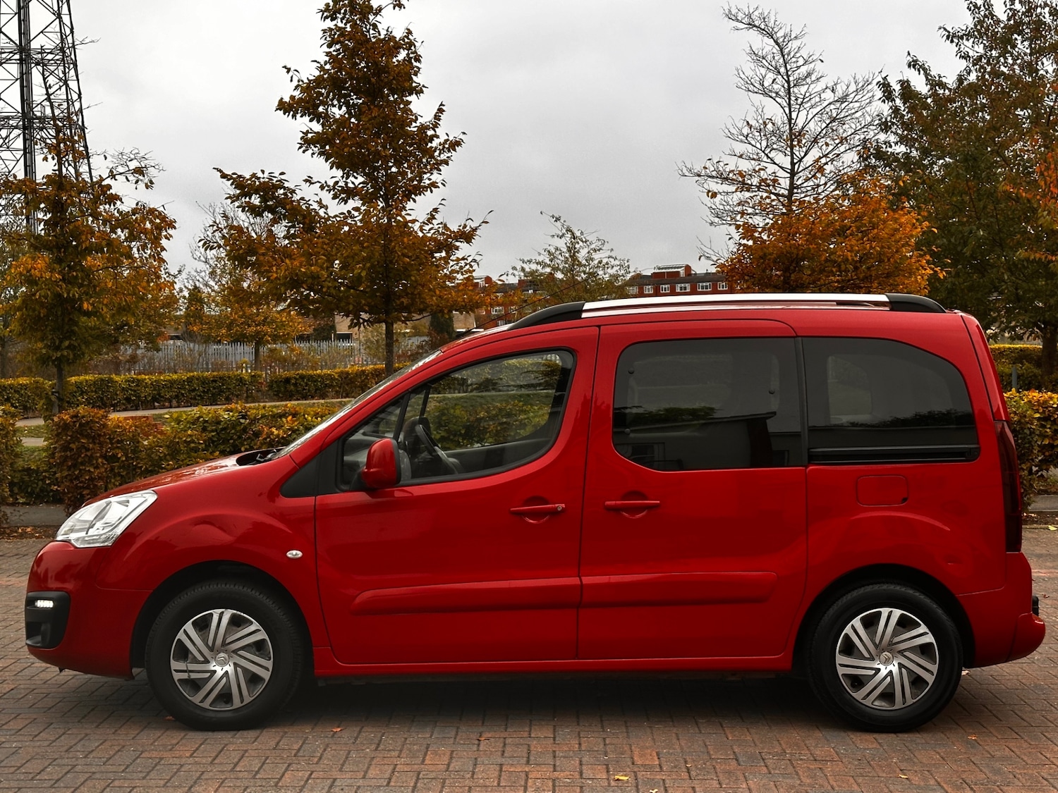 Used Citroen Berlingo Multispace 2017 for sale - 77335671: Photo 33