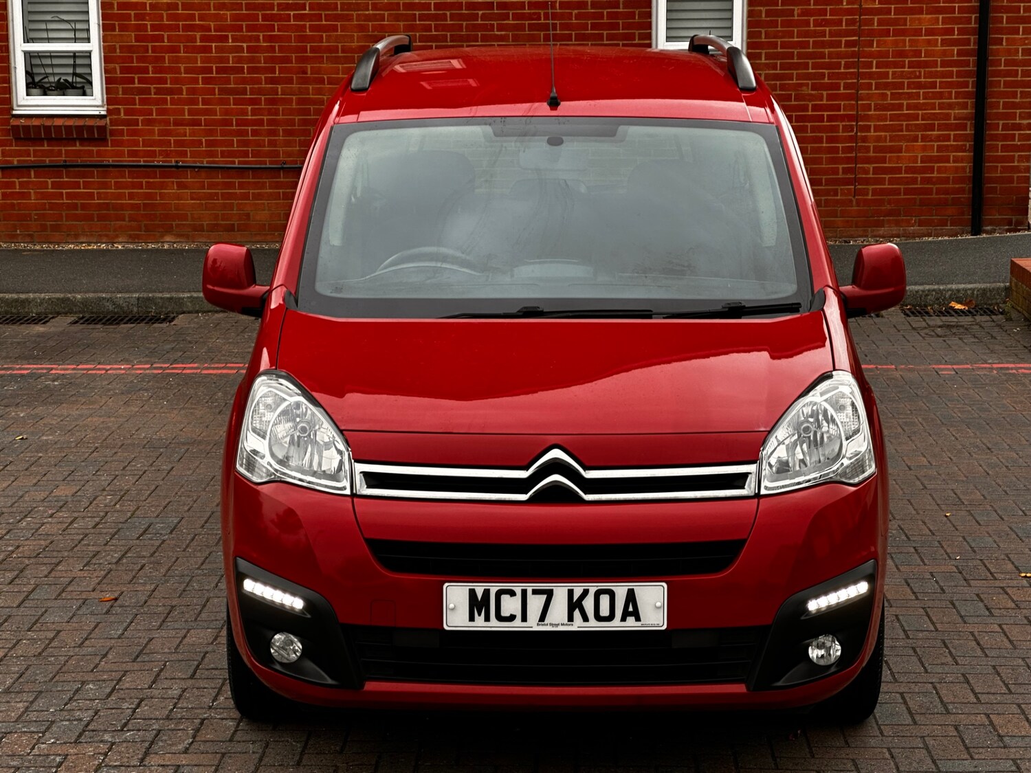 Used Citroen Berlingo Multispace 2017 for sale - 77335671: Photo 36