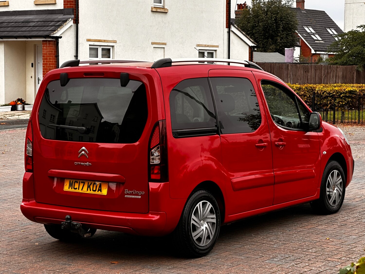 Used Citroen Berlingo Multispace 2017 for sale - 77335671: Photo 37