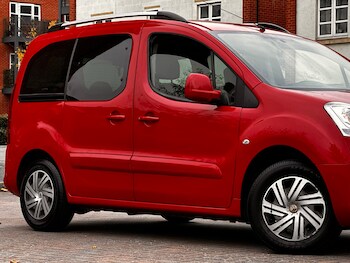 Used Citroen Berlingo Multispace 2017 for sale - 77335671: Photo