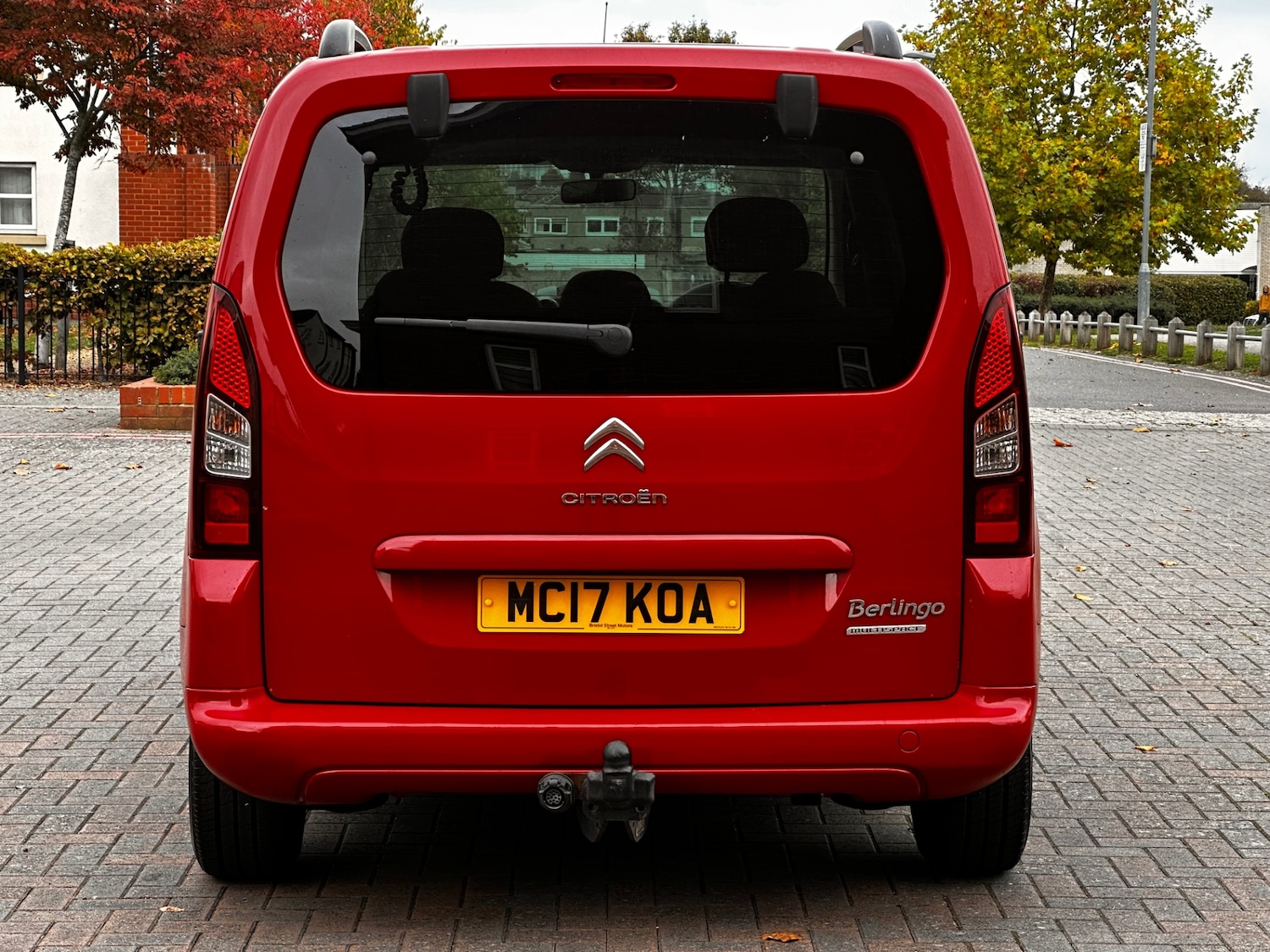 Used Citroen Berlingo Multispace 2017 for sale - 77335671: Photo 40