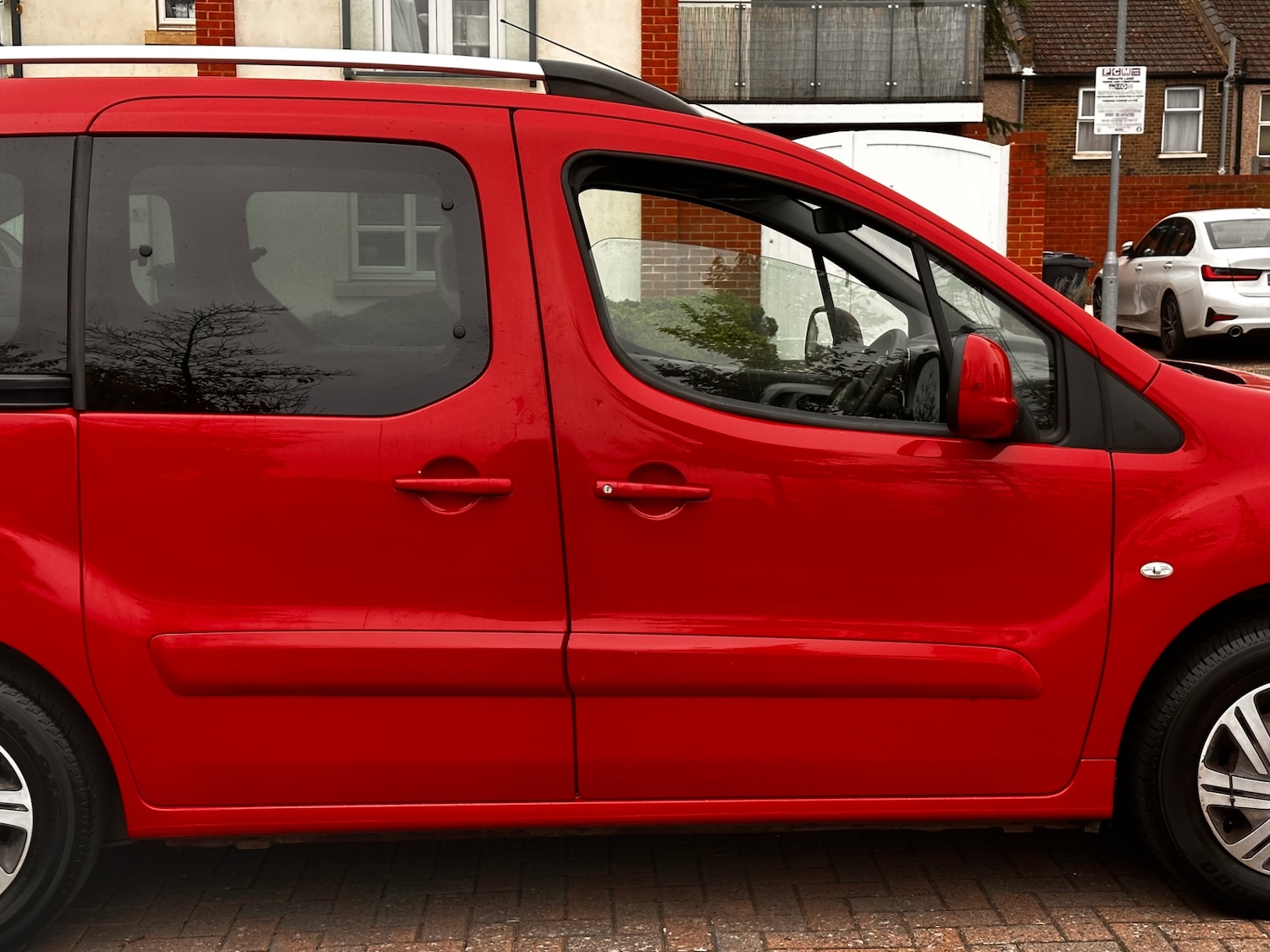 Used Citroen Berlingo Multispace 2017 for sale - 77335671: Photo 44