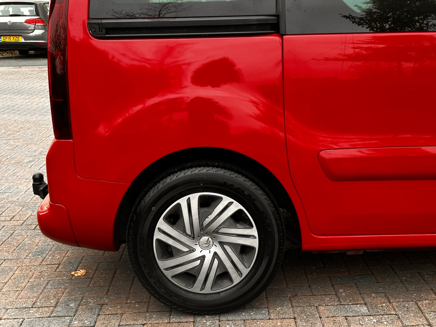 Used Citroen Berlingo Multispace 2017 for sale - 77335671: Photo 46