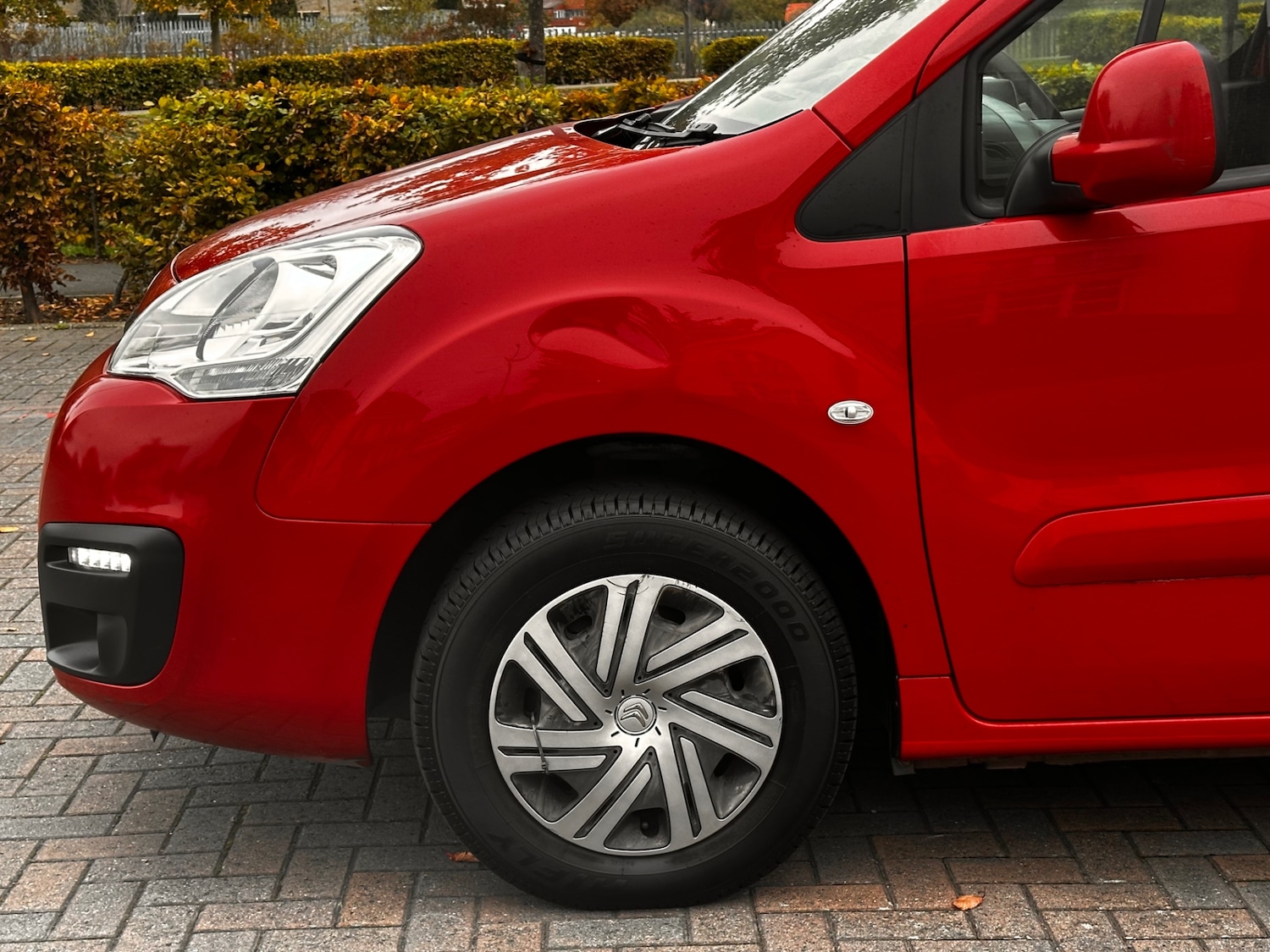 Used Citroen Berlingo Multispace 2017 for sale - 77335671: Photo 48