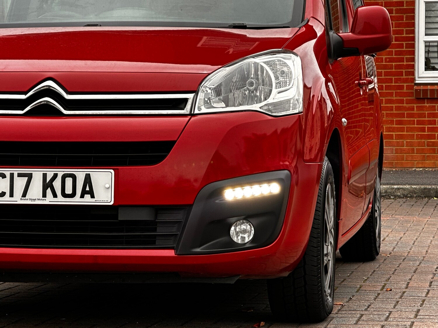 Used Citroen Berlingo Multispace 2017 for sale - 77335671: Photo 49