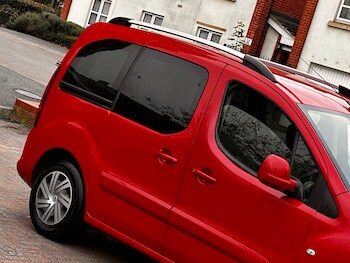 Used Citroen Berlingo Multispace 2017 for sale - 77335671: Photo