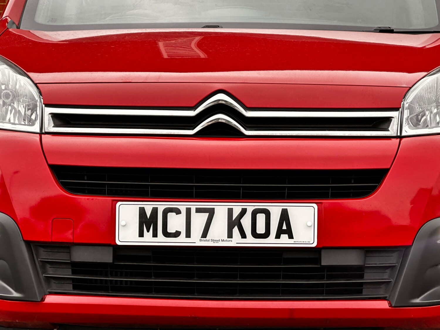 Used Citroen Berlingo Multispace 2017 for sale - 77335671: Photo 50