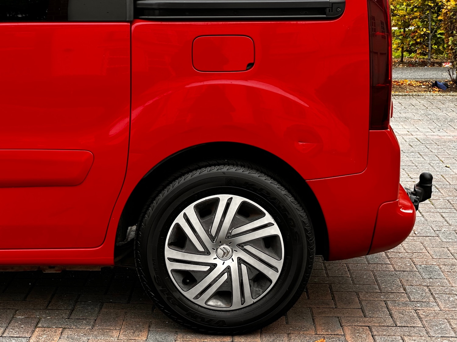 Used Citroen Berlingo Multispace 2017 for sale - 77335671: Photo 54