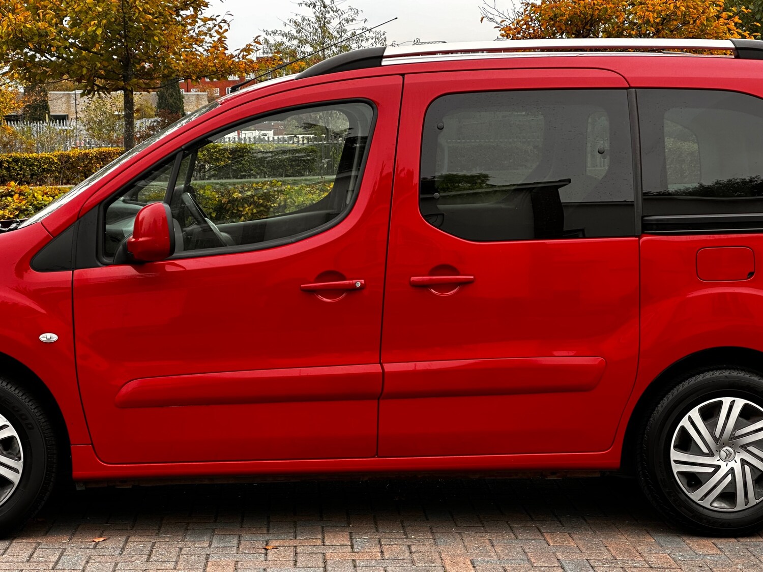 Used Citroen Berlingo Multispace 2017 for sale - 77335671: Photo 55