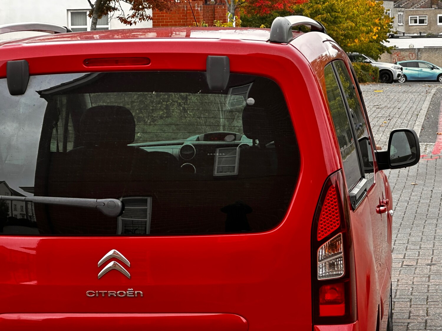 Used Citroen Berlingo Multispace 2017 for sale - 77335671: Photo 56