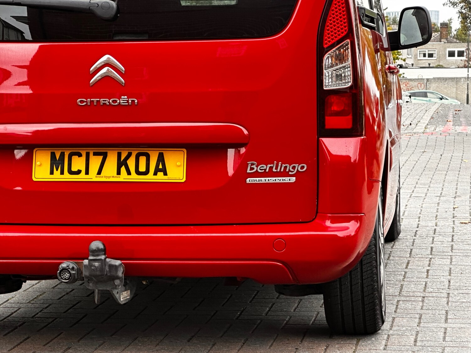 Used Citroen Berlingo Multispace 2017 for sale - 77335671: Photo 57