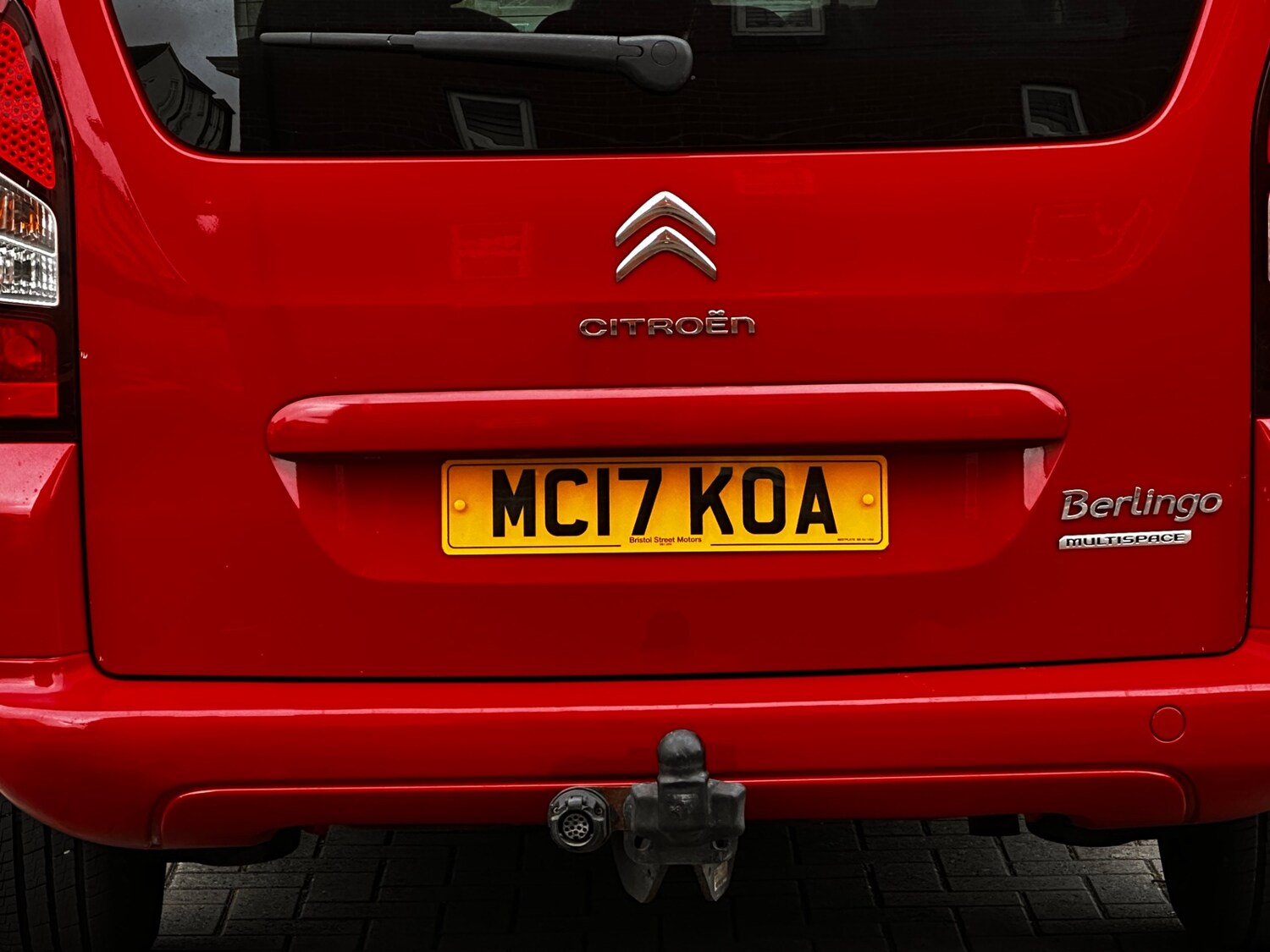 Used Citroen Berlingo Multispace 2017 for sale - 77335671: Photo 58