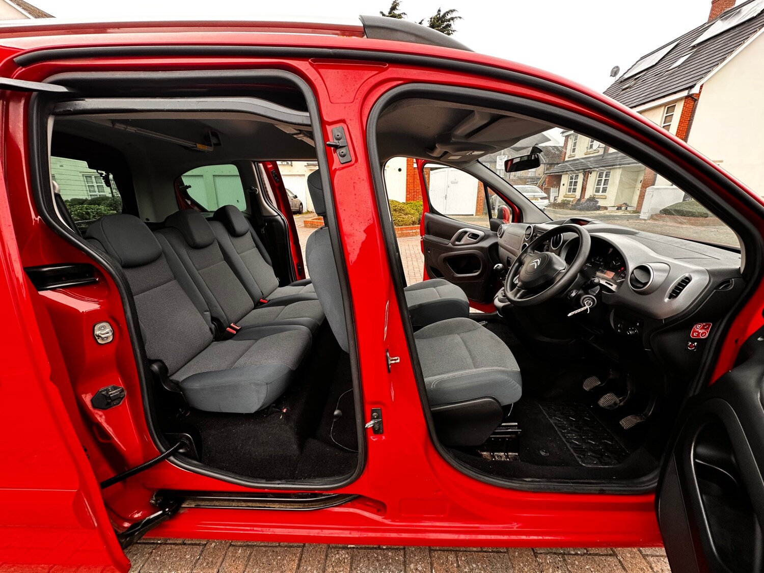 Used Citroen Berlingo Multispace 2017 for sale - 77335671: Photo 62