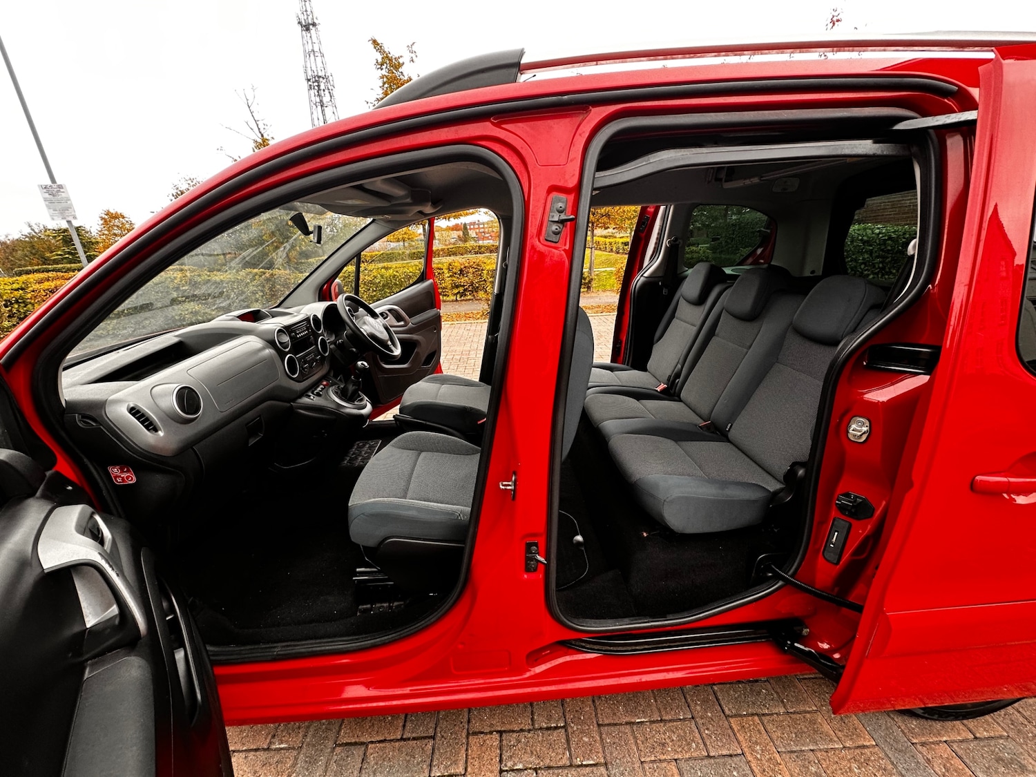 Used Citroen Berlingo Multispace 2017 for sale - 77335671: Photo 64