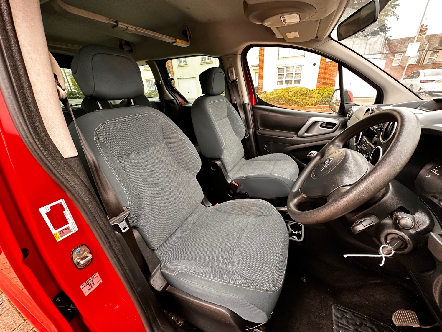 Used Citroen Berlingo Multispace 2017 for sale - 77335671: Photo 69