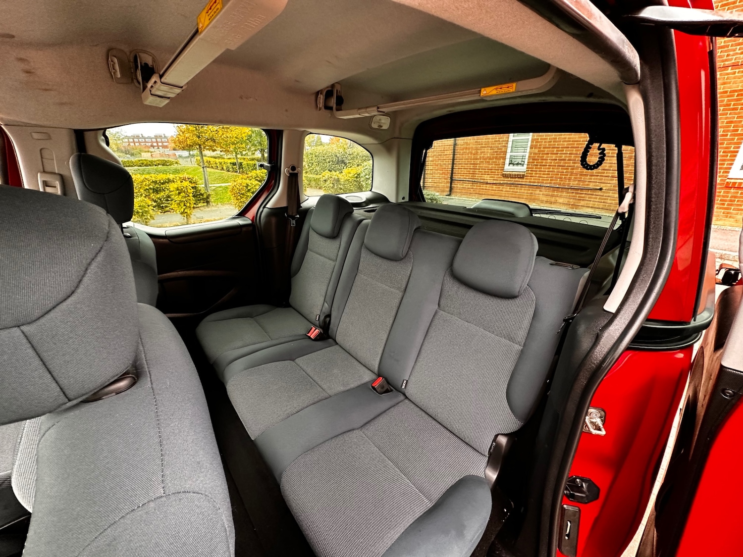 Used Citroen Berlingo Multispace 2017 for sale - 77335671: Photo 73