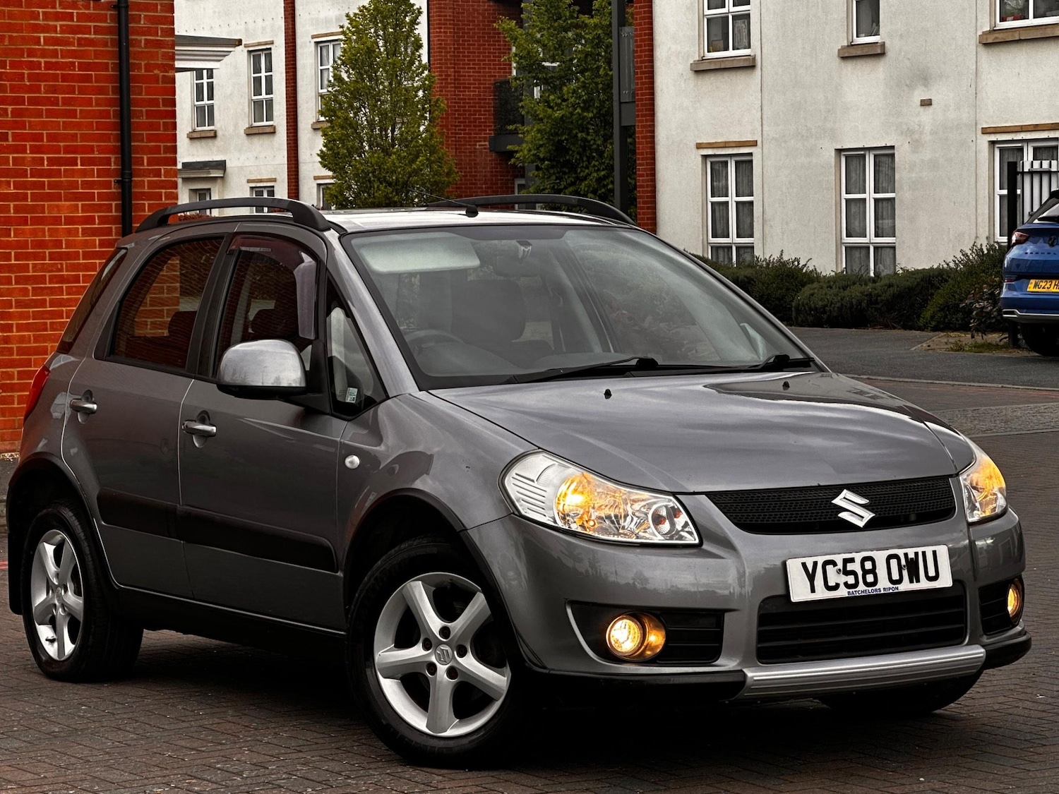 Vehicle 1