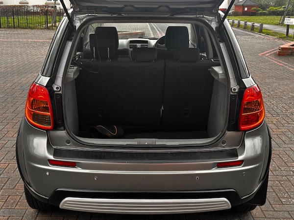 Used Suzuki SX4 2008 for sale - 74048212: Photo 10