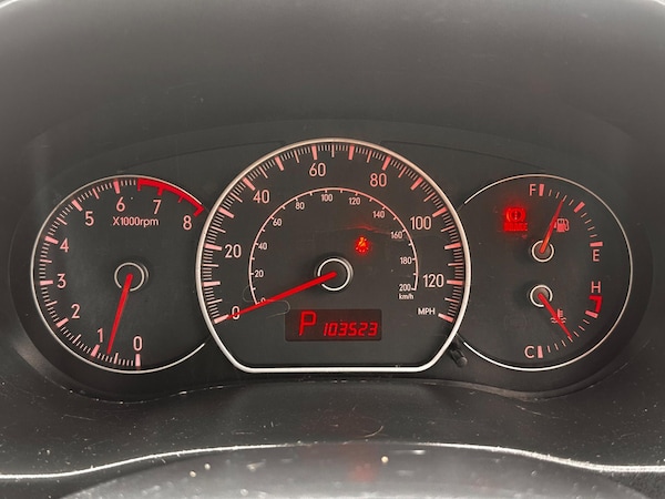 Used Suzuki SX4 2008 for sale - 74048212: Photo 11