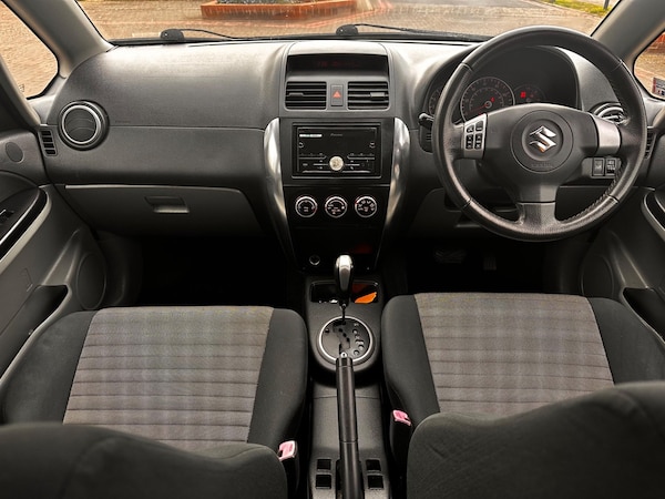 Used Suzuki SX4 2008 for sale - 74048212: Photo 12
