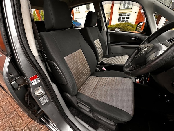 Used Suzuki SX4 2008 for sale - 74048212: Photo 14