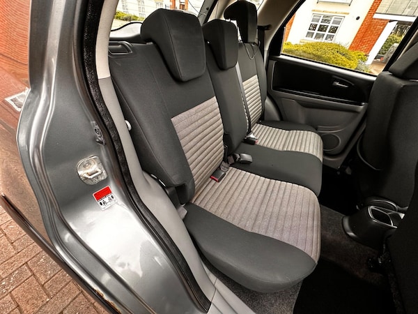 Used Suzuki SX4 2008 for sale - 74048212: Photo 16