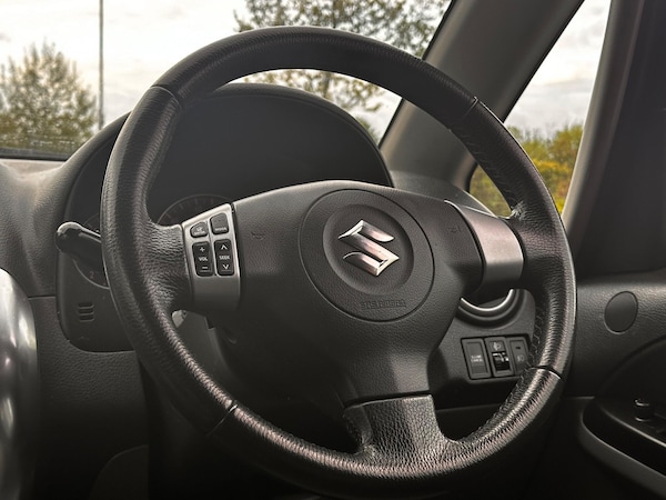 Used Suzuki SX4 2008 for sale - 74048212: Photo 18